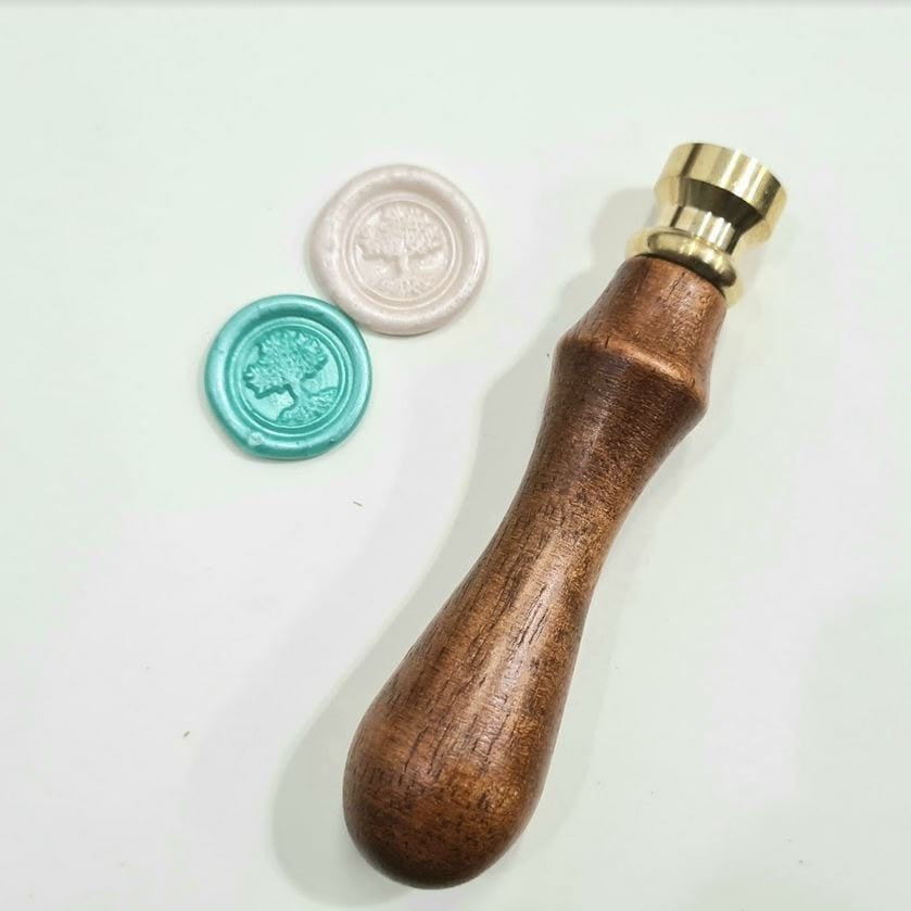 Mini Wax Seal Stamps (1.5cm)