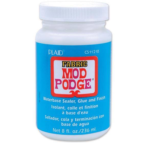 Mod Podge Fabric 8 oz