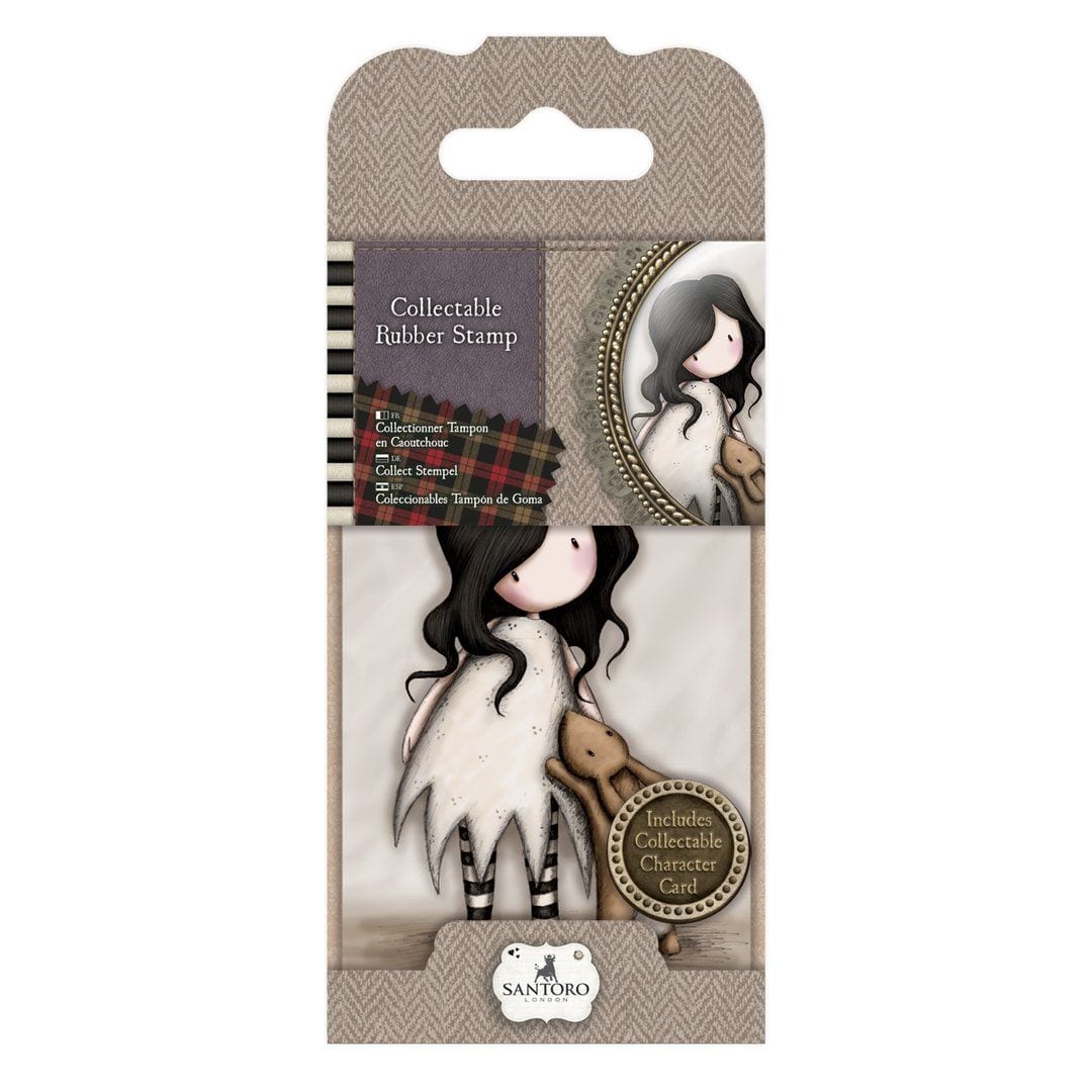Gorjuss Santoro Mini Stamps 2-20