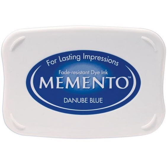 Memento Full Size Dye Ink Pad Option 1