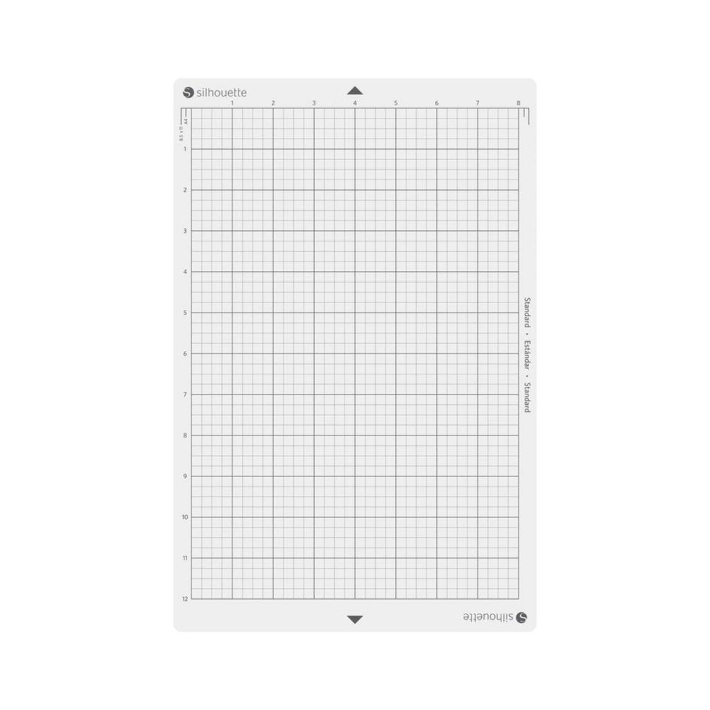 Silhouette Portrait 2 & 3 Cutting Mat 8