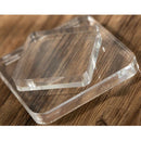Unbranded Acrylic Blocks for Stamping