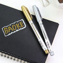 Baoke Metallic Marker 1.5mm  (1 piece)