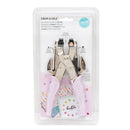 We R Memory Keepers Crop-a-dile Lilac Eyelet Setter and Punch