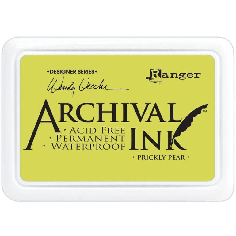 Ranger Archival Ink Pad Option 2