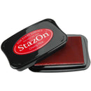 StazOn Solvent Ink Pad Full Size