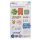Pebbles Kid at Heart Sticker Book with Iridescent Foil
