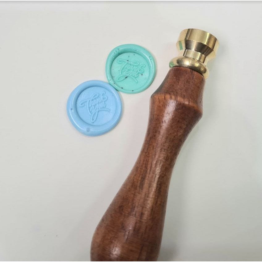 Mini Wax Seal Stamps (1.5cm)
