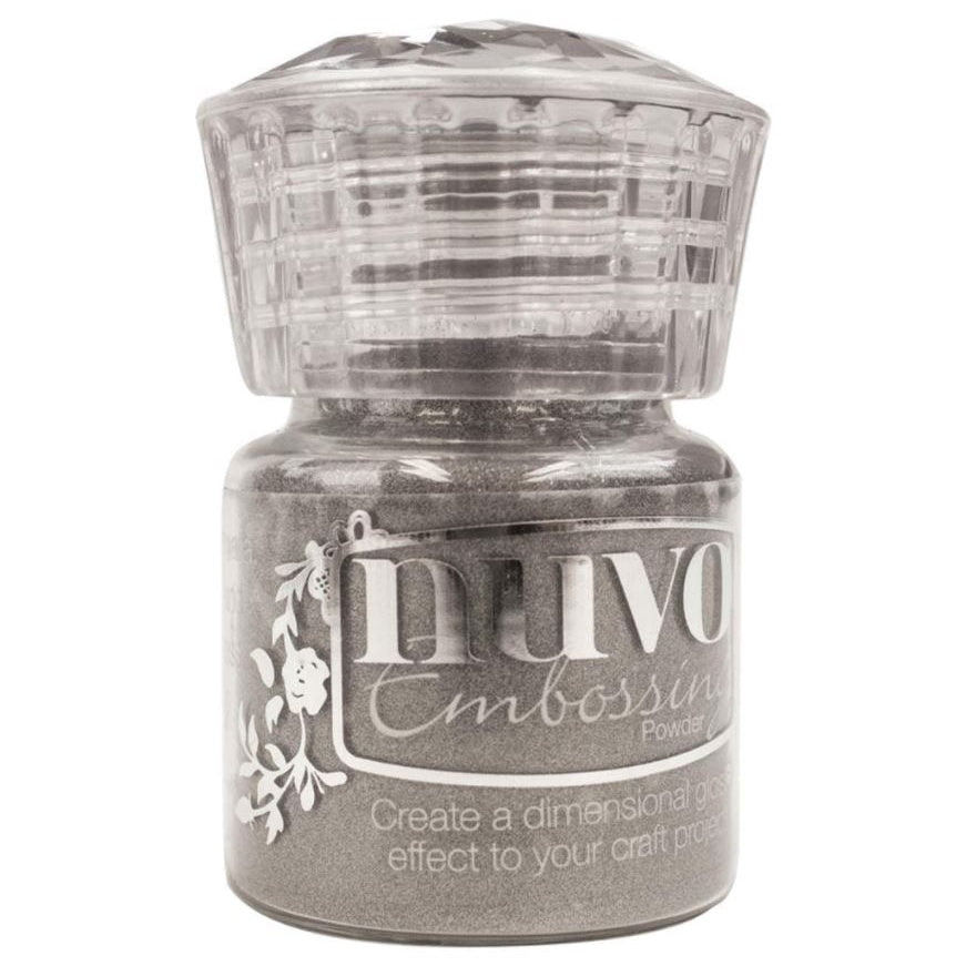 Nuvo Embossing Powder 0.7 oz Jar