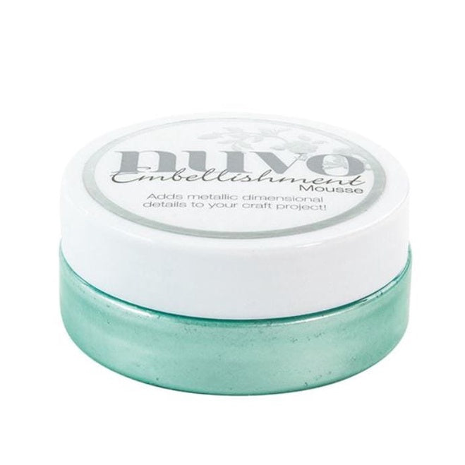 Nuvo Embellishment Mousse