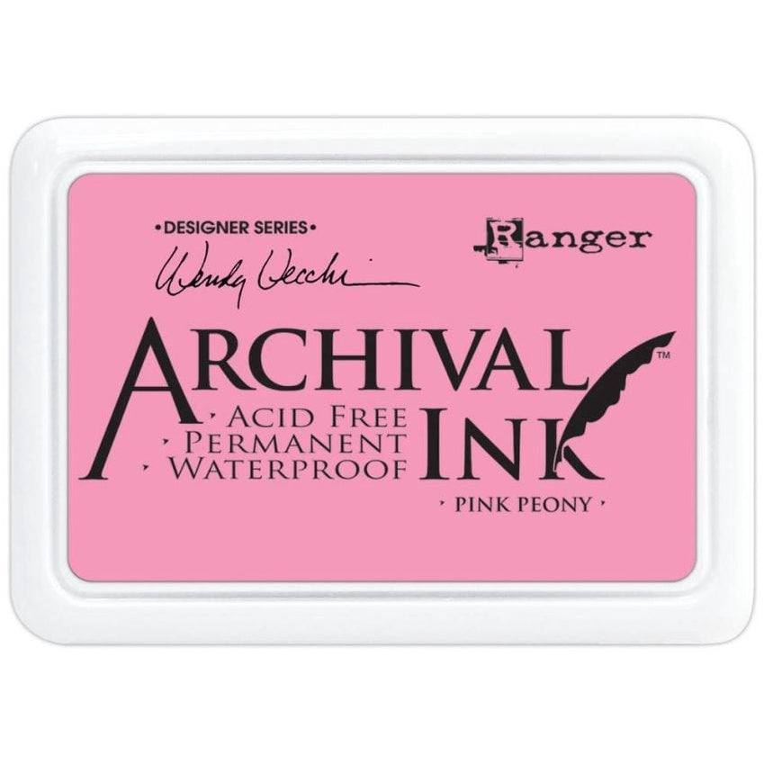 Ranger Archival Ink Pad Option 2