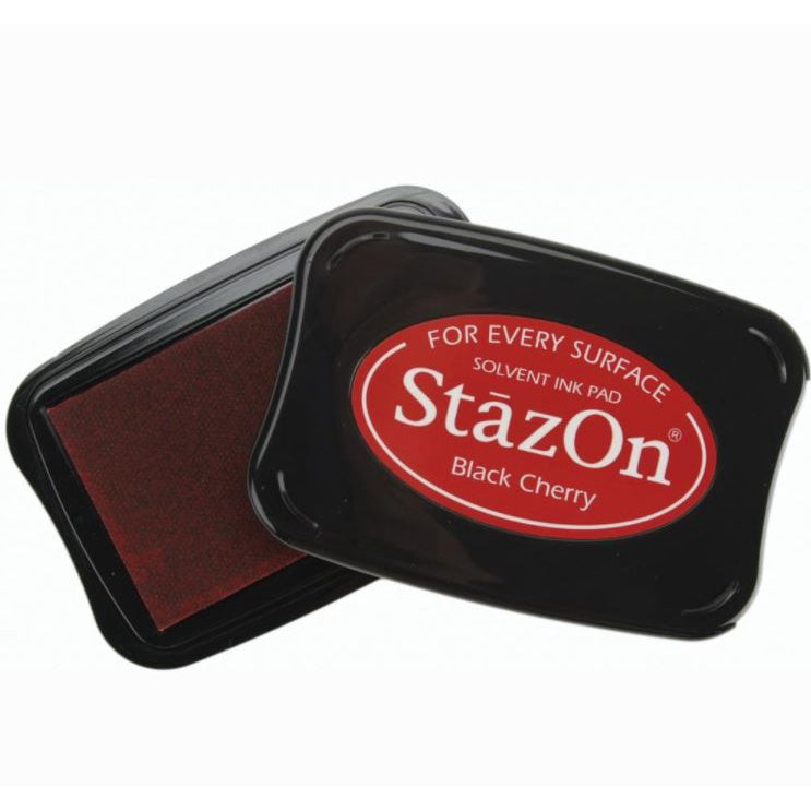 StazOn Solvent Ink Pad Full Size
