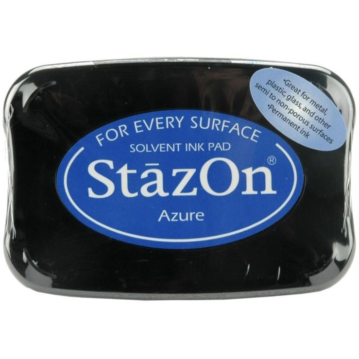 StazOn Solvent Ink Pad Full Size