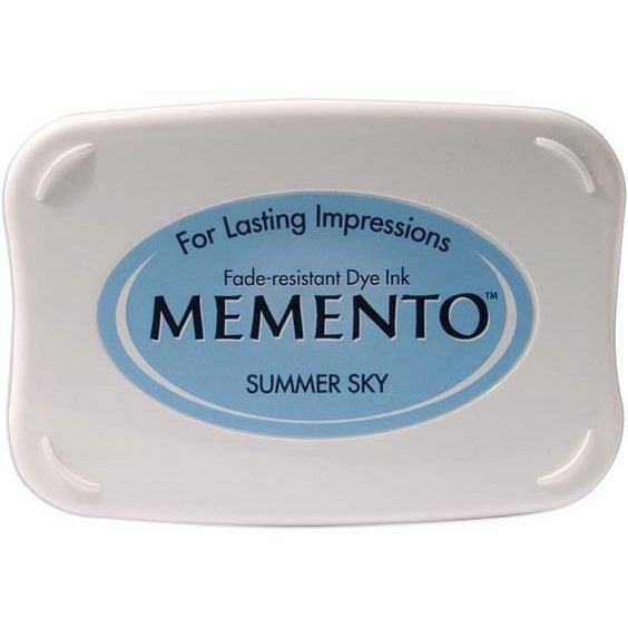 Memento Full Size Dye Ink Pad Option 2