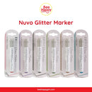 Nuvo Glitter Markers