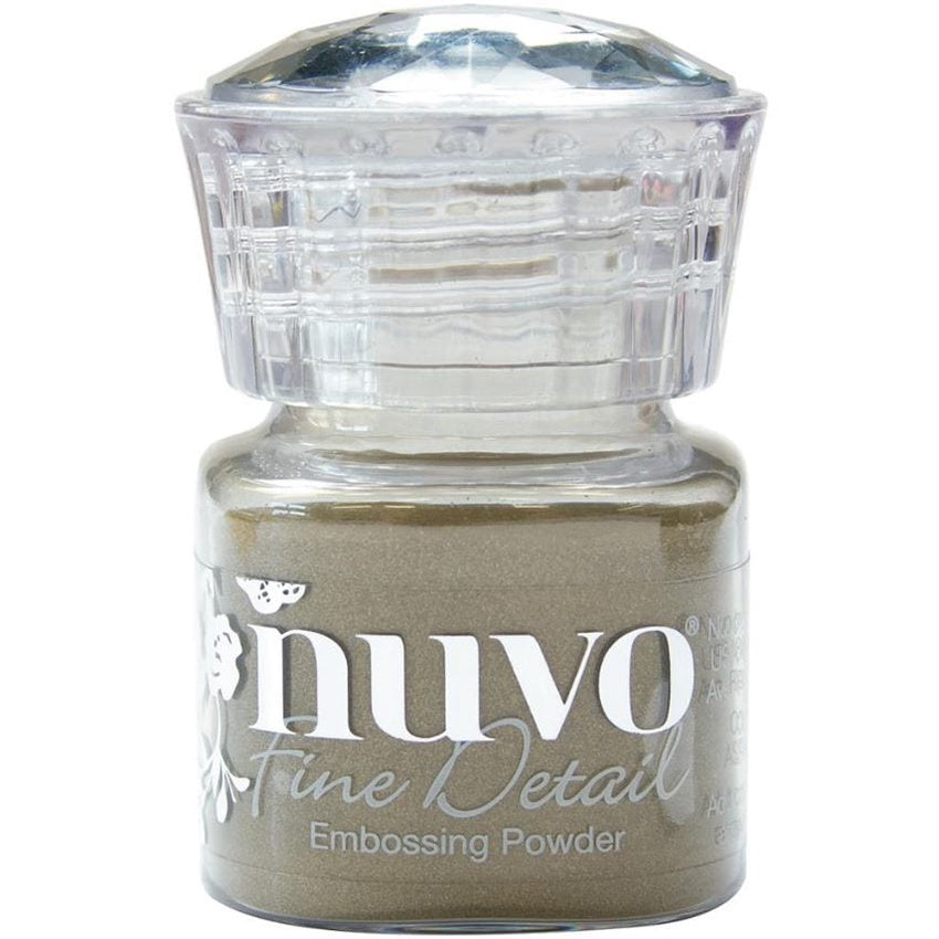 Nuvo Embossing Powder 0.7 oz Jar
