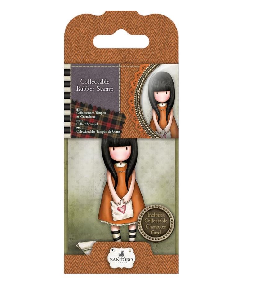 Gorjuss Santoro Mini Stamps 2-20