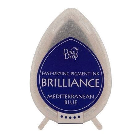 Brilliance Dew Drop Pigment Ink Pad