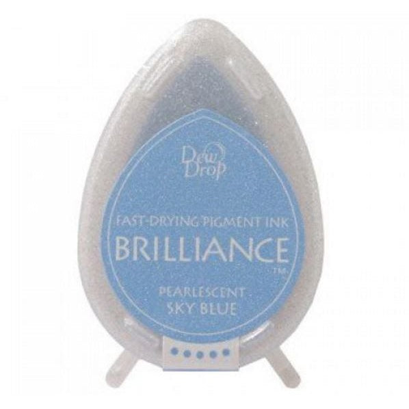 Brilliance Dew Drop Pigment Ink Pad