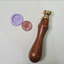 Mini Wax Seal Stamps (1.5cm)