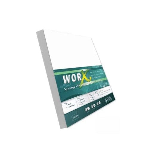 Worx Specialty Paper 90gsm/200gsm (100 Sheets)