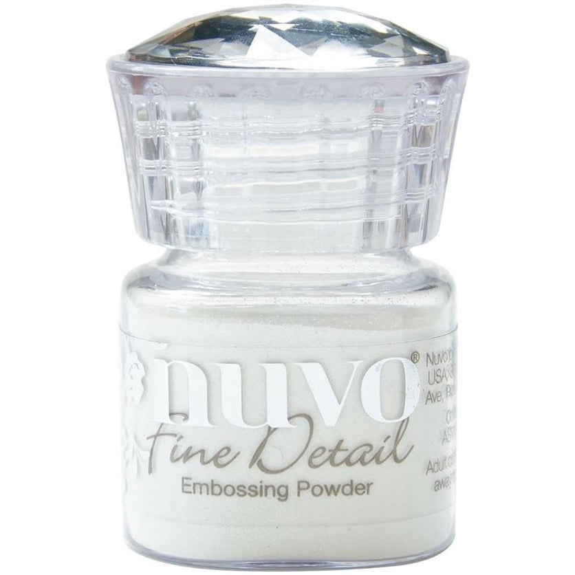 Nuvo Embossing Powder 0.7 oz Jar