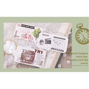 Record Life Paper Tape Sticker Rolls