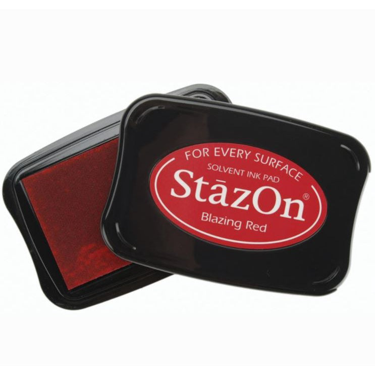 StazOn Solvent Ink Pad Full Size