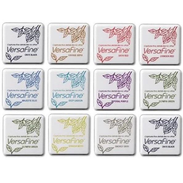 Versafine Pigment Ink Pad by Tsukineko