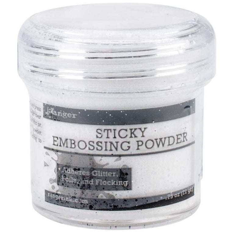 Ranger Embossing Powder Option 3