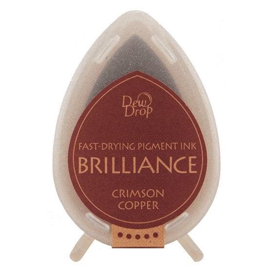 Brilliance Dew Drop Pigment Ink Pad