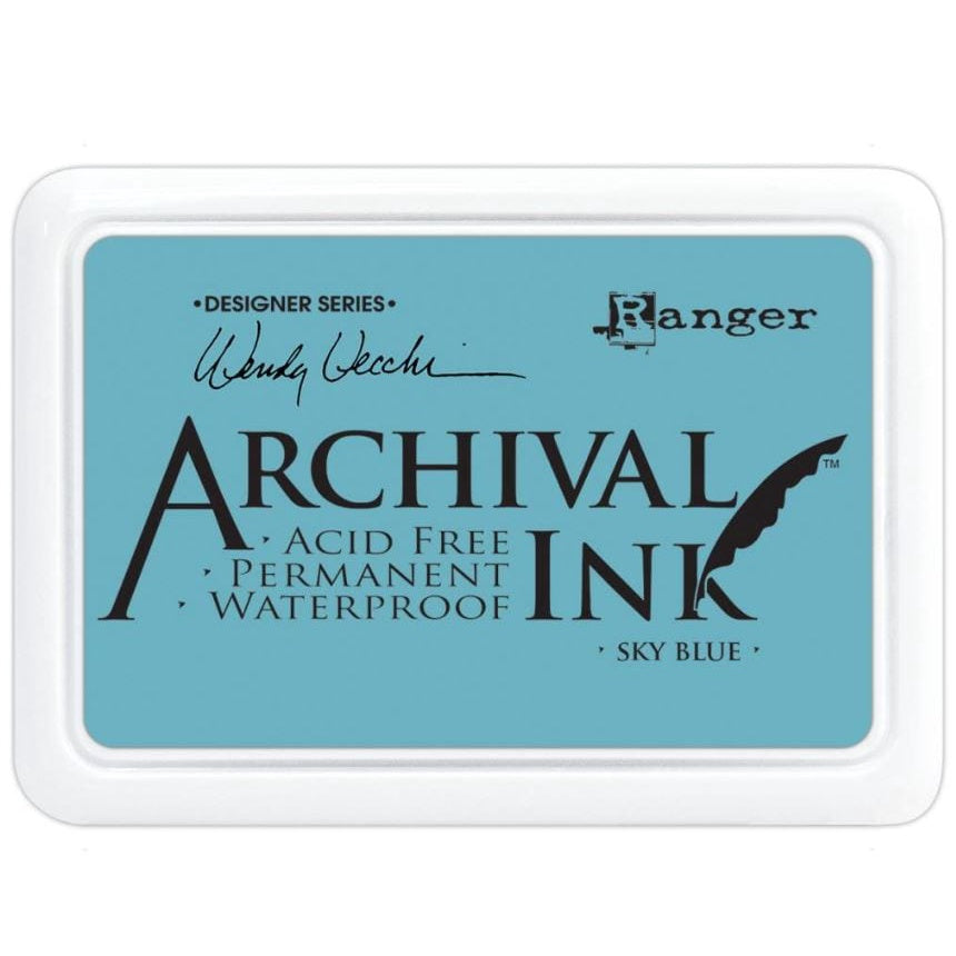 Ranger Archival Ink Pad Option 2