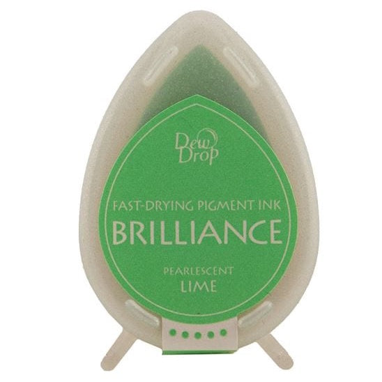 Brilliance Dew Drop Pigment Ink Pad