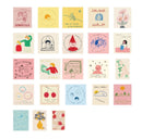 MoCard My Adventure Life Sticker Flakes in a Box