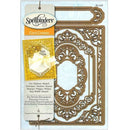 Spellbinders A2 Divine Eloquence Die