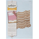 Spellbinders A2 Scalloped Borders 1 Borderabilities Card Creator Dies