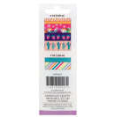 American Crafts Journal Studio Colorful Washi Tape 8 Rolls