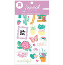 American Crafts Journal Studio Sticker Book