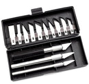 ASB Hobby Knife Set 13pc