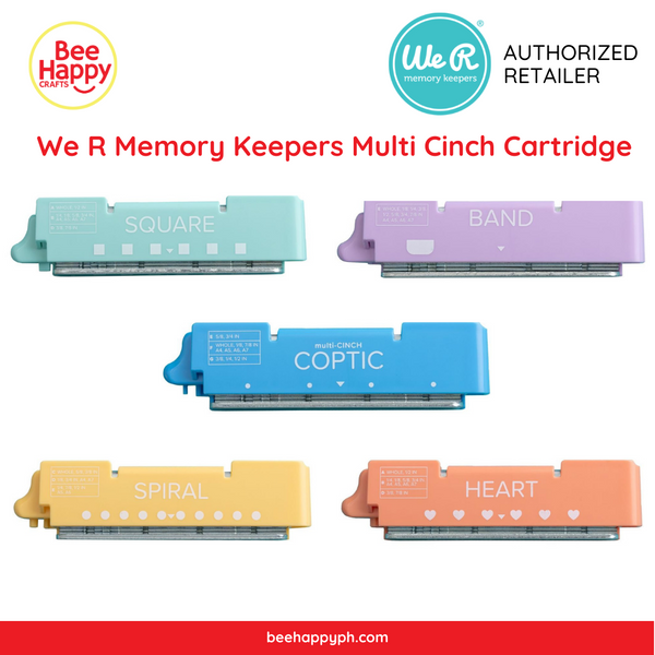 We R Memory Mini Carts We R Memory Keepers