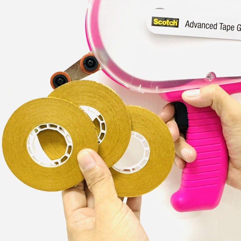 3pcs Adhesive Refill for Advanced Tape Glider (ATG)