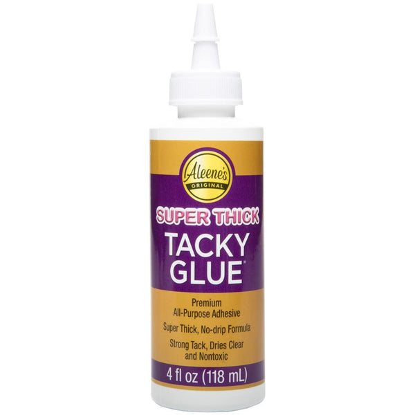 Aleene's Super Thick Tacky Glue 4oz