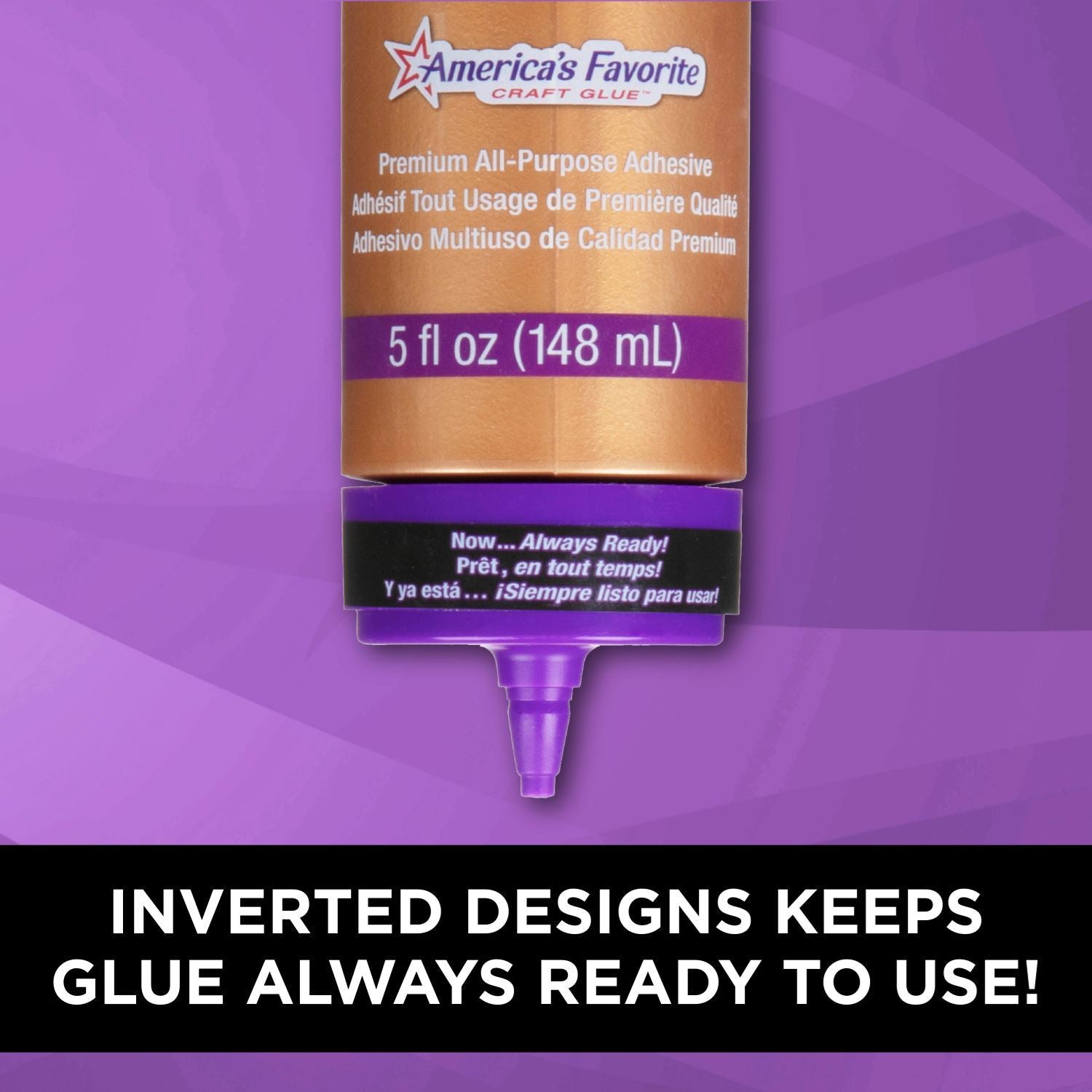 Aleene's Always Ready Original Tacky Glue 4oz