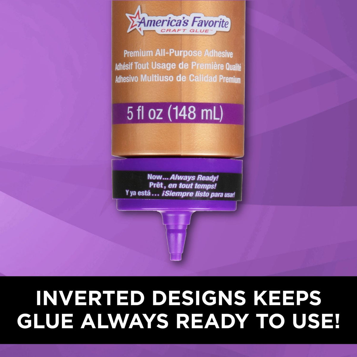 Aleene's Always Ready Original Tacky Glue 4oz