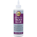 Aleene's Quick Dry Tacky Glue 8oz