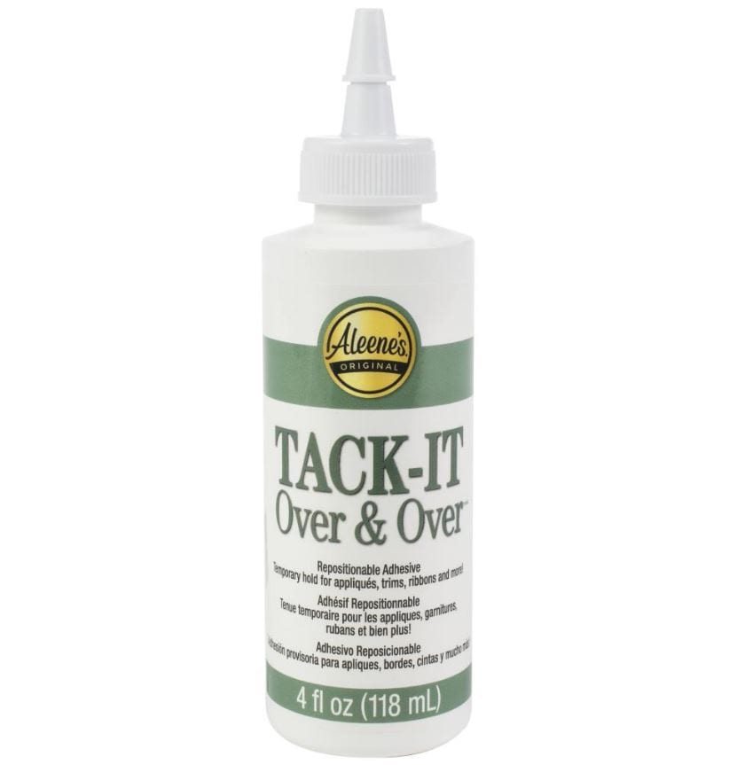 Aleene's Tack it Over and Over 4oz