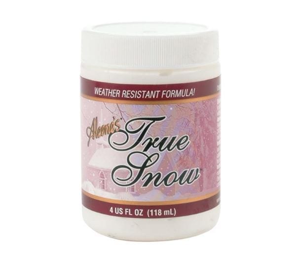 Aleene's True Snow 4oz