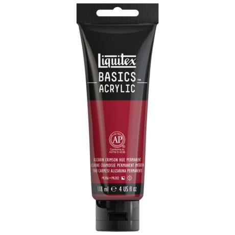Liquitex Basic Acrylic 118ml Tube (Option 2)