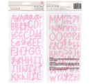 American Crafts Chill All Heart Alpha Thickers Foam