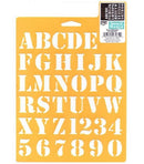 Delta Stencil Mania&